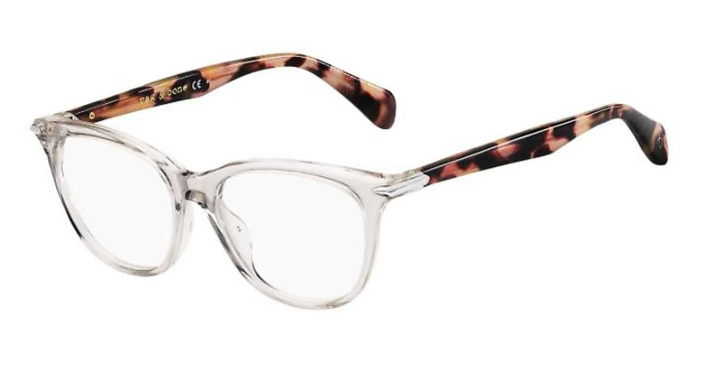 Rag & Bone 3033 Eyeglasses - Nude - view 13